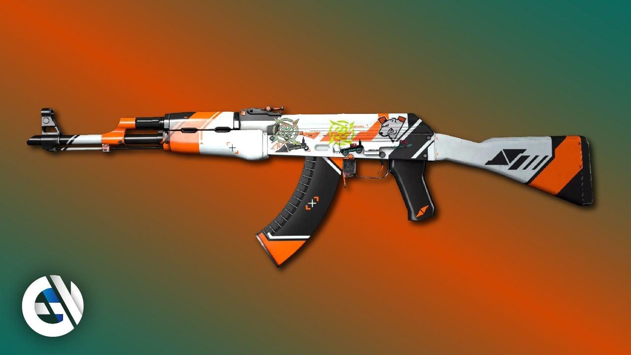 Лучшие скины для AK-47 в CS2