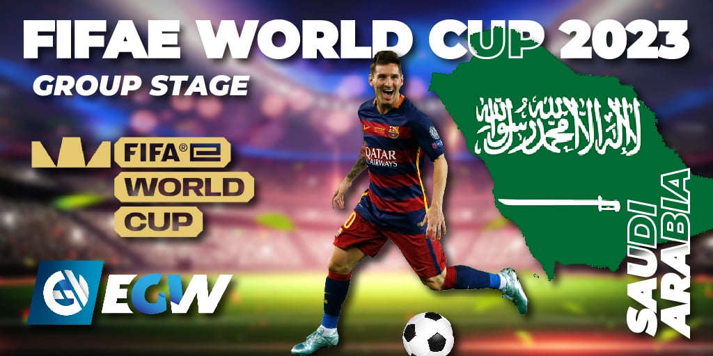 Fifae World Cup Group Stage Ea Sports Fc