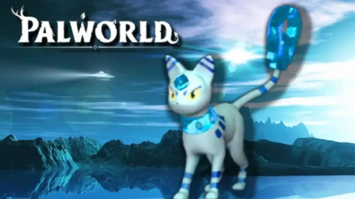 Palworld's Mau: Откройте для себя темную элегантность и мастерство зарабатывания монет - ваше руководство по ловле, разведению и получению прибыли с помощью загадочного египетского кошачьего питомца!