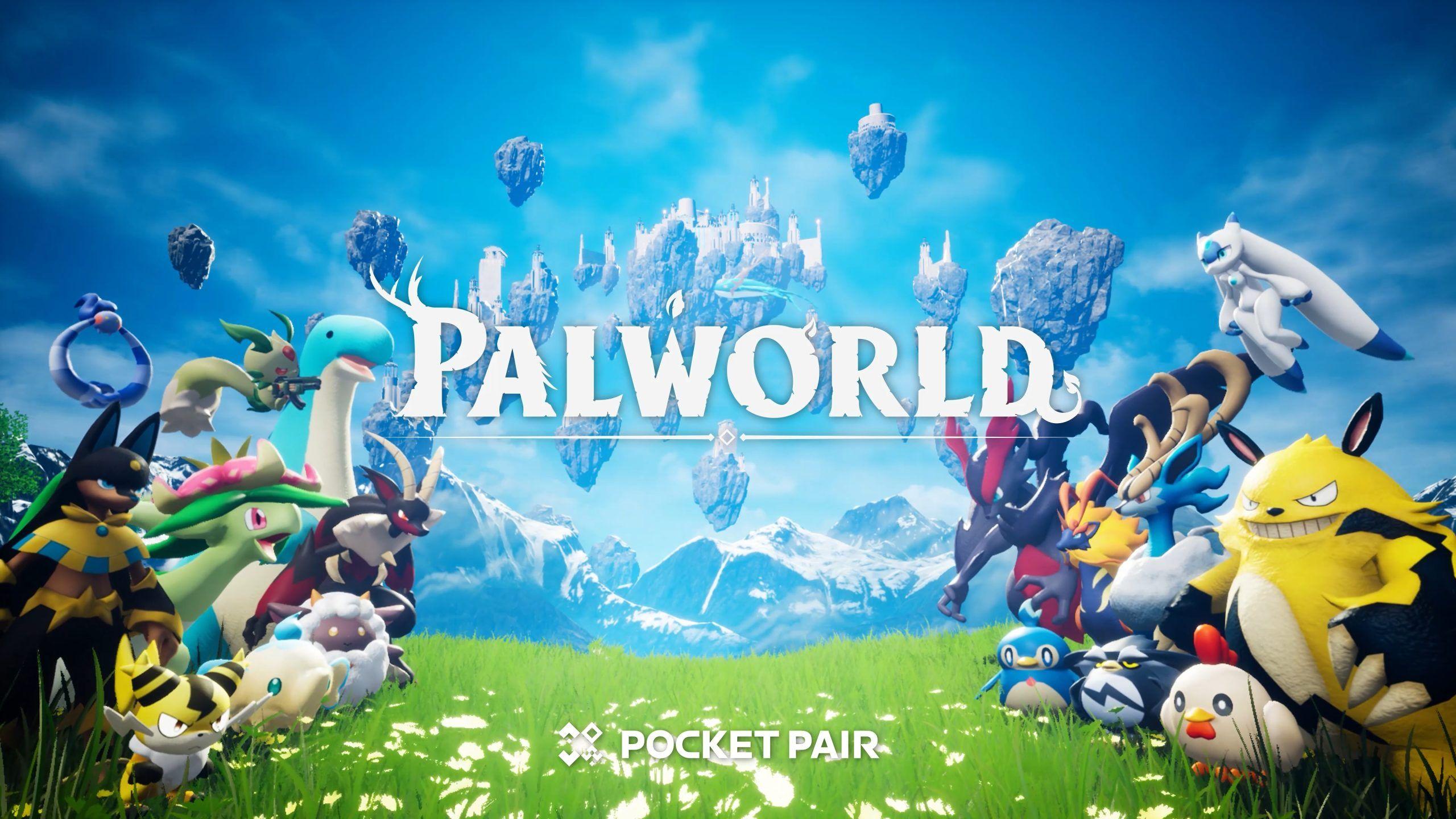 Palworld: Оптимальные способности маунт-партнера