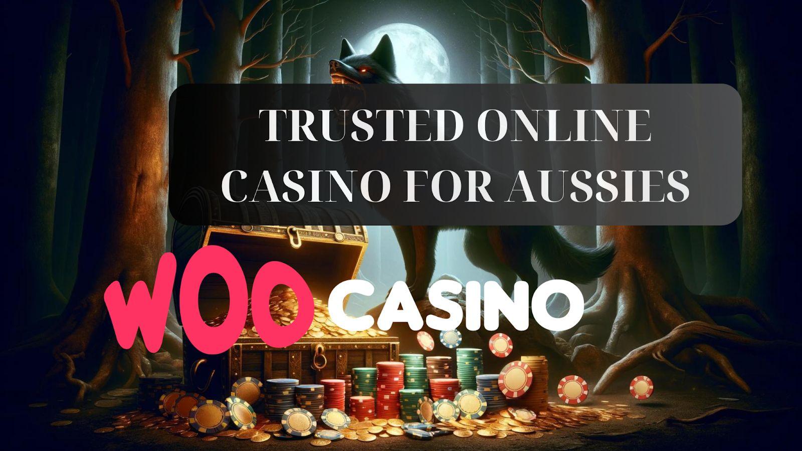 Woo Casino - надежный выбор для австралийцев
