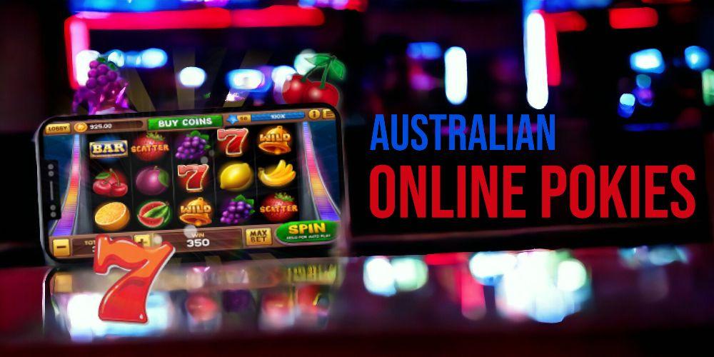 Самые популярные игровые автоматы в Австралии 2024