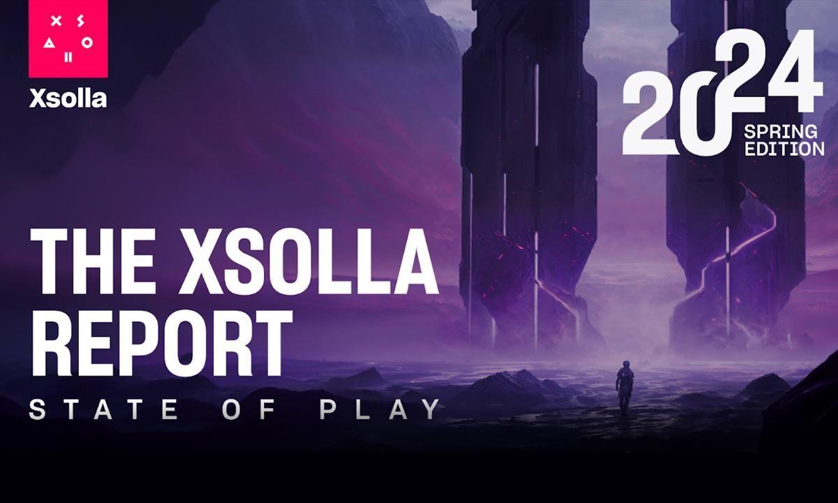 Xsolla выпускает ежеквартальный аналитический отчет о будущем игр и их разработки: Предварительный анализ показателей и предстоящих тенденций на весну 2024 года
