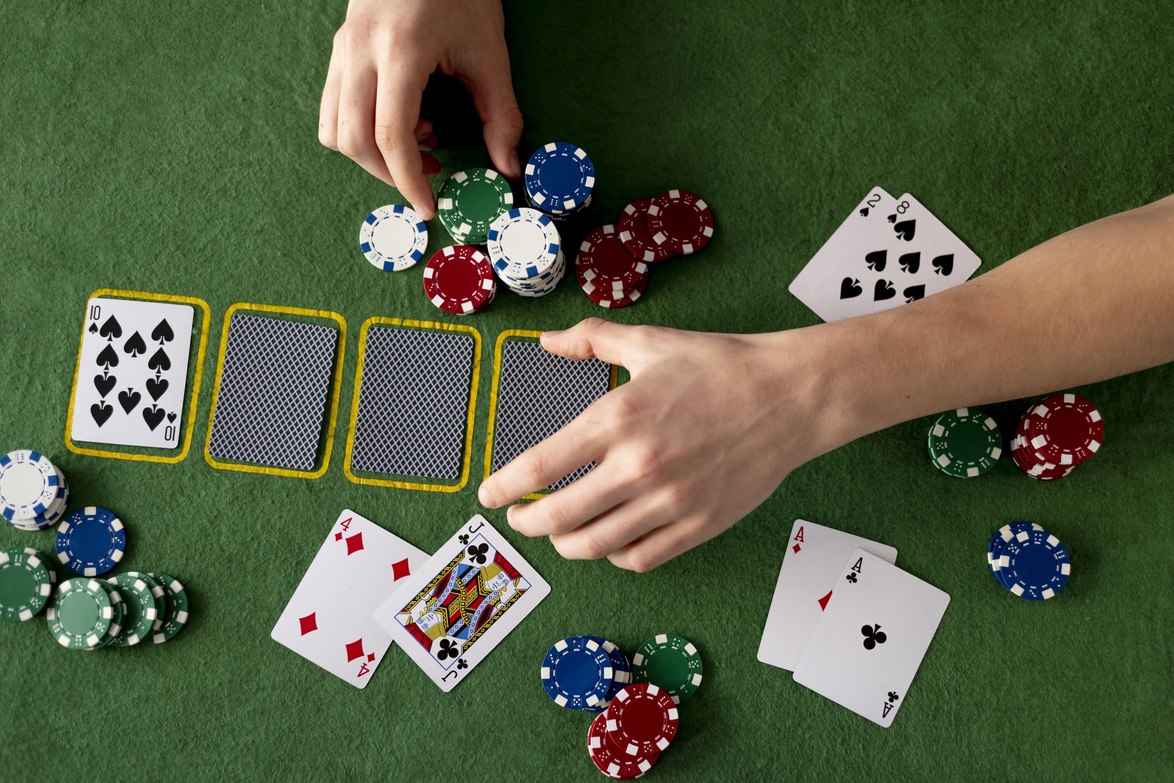 Best casino gambling books
