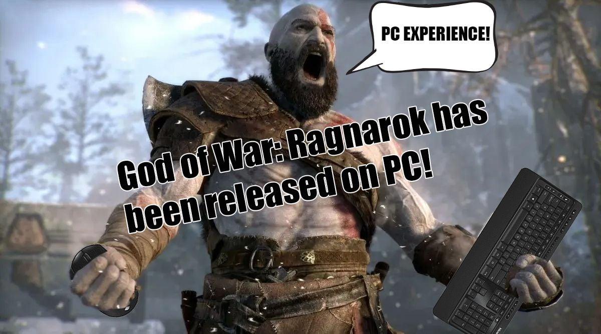 God of War:Ragnarok на PC: Дата выхода, системные требования, геймплей и т.д.