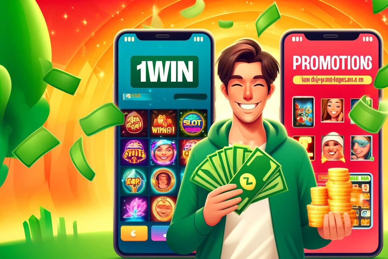 1Win Costa Rica исследует мир онлайн-азартных игр!
