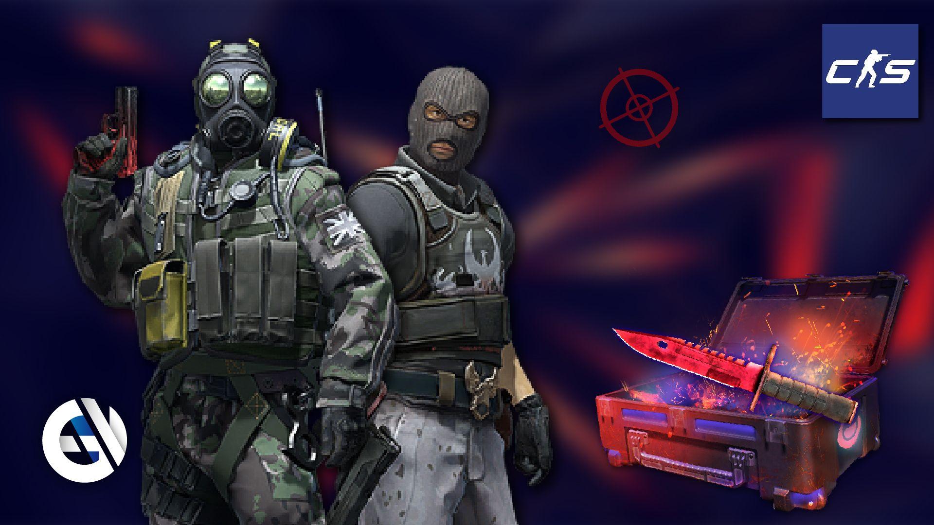Как изменилась Counter-Strike 2 по сравнению с CS:GO?