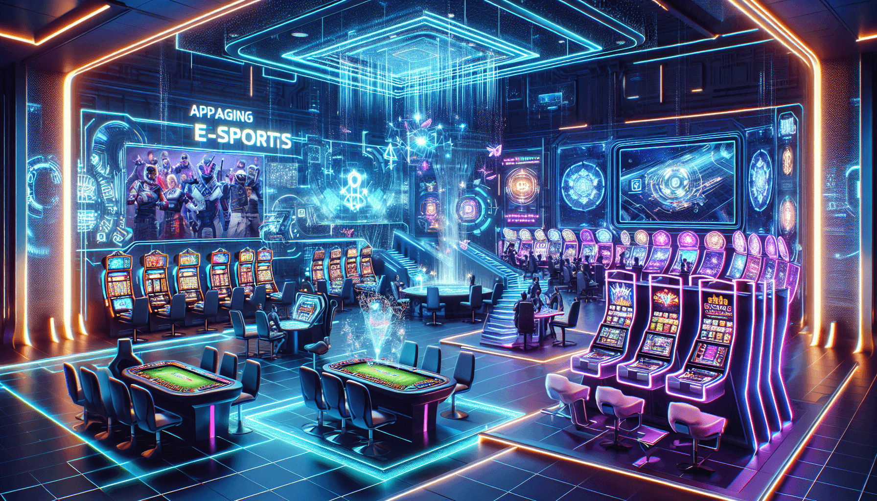 Casino och eSport