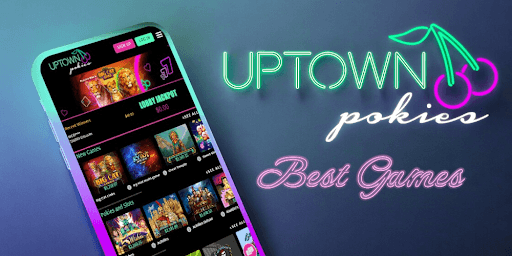 Uptown Pokies - лучшие игры и бонусы в Австралии