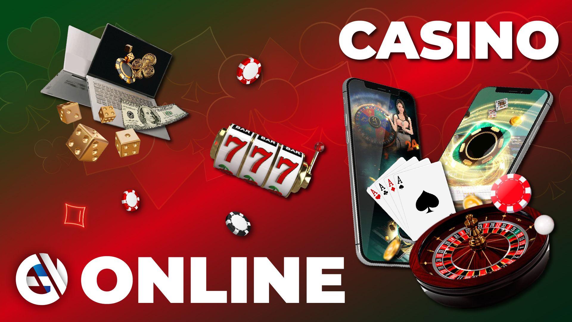 Лучшие виды игр в казино для игры онлайн