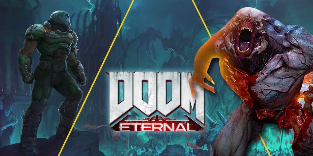Обзор игры Doom Eternal – демон в деталях