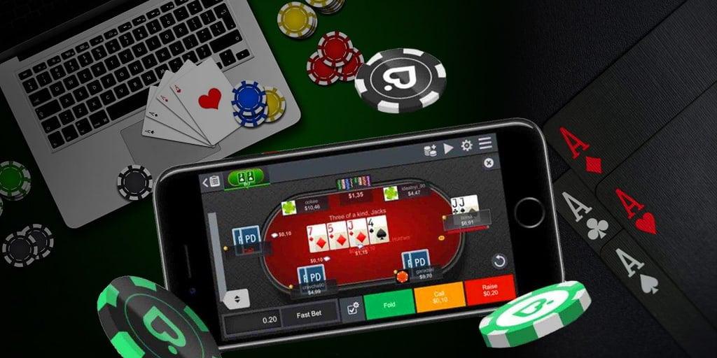 Онлайн-покер - революция в покере