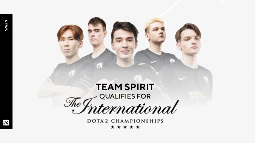 Дорога в Бухарест — Team Spirit