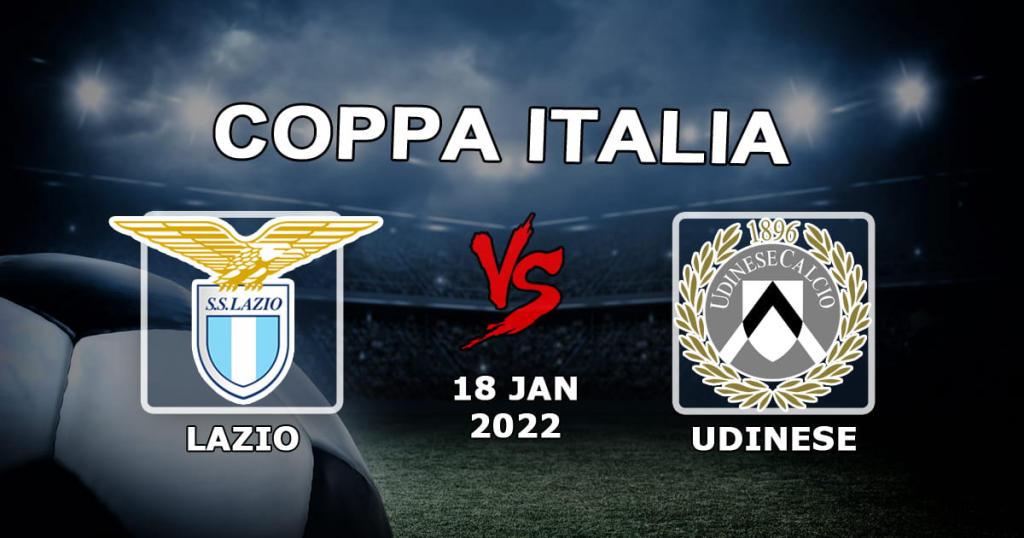 Лацио - Аталанта: прогноз и ставка на матч Серии A - 22.01.2022