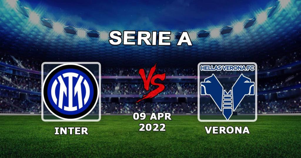 Интер против Вероны: прогноз и ставка на матч Серии А - 09.04.2022