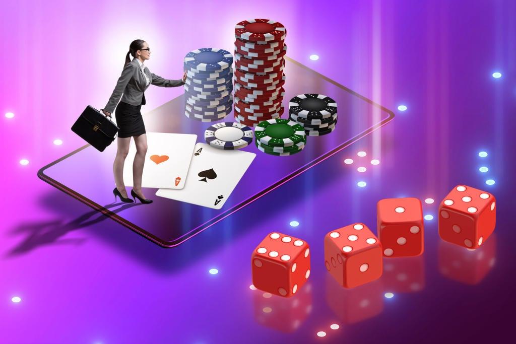 Топ-5 видеоигр, в которых фигурируют азартные игры