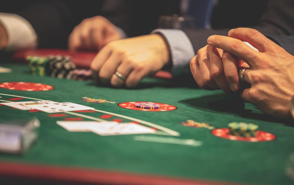 Акции казино - ваша возможность получить хорошие предложения и бонусы