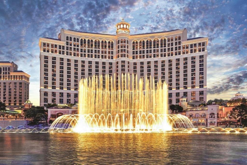 Какое самое известное казино в Лас-Вегасе?