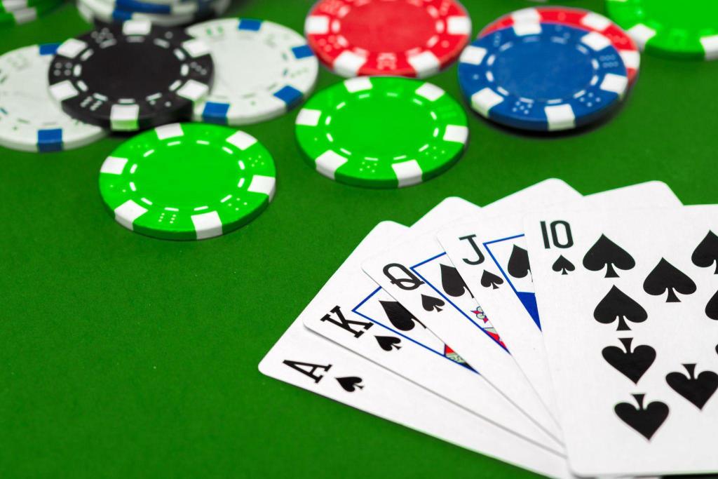 Можете ли вы выиграть судебный процесс против онлайн-казино?