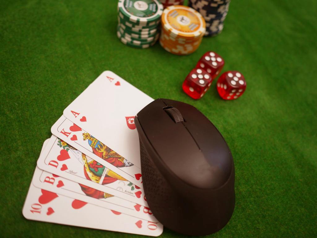 На что следует обратить внимание при выборе онлайн-казино?