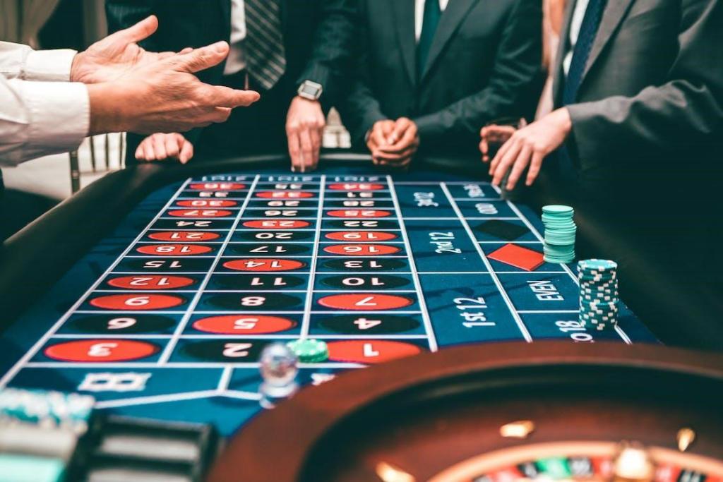 6 интересных причин попробовать живые игры в казино