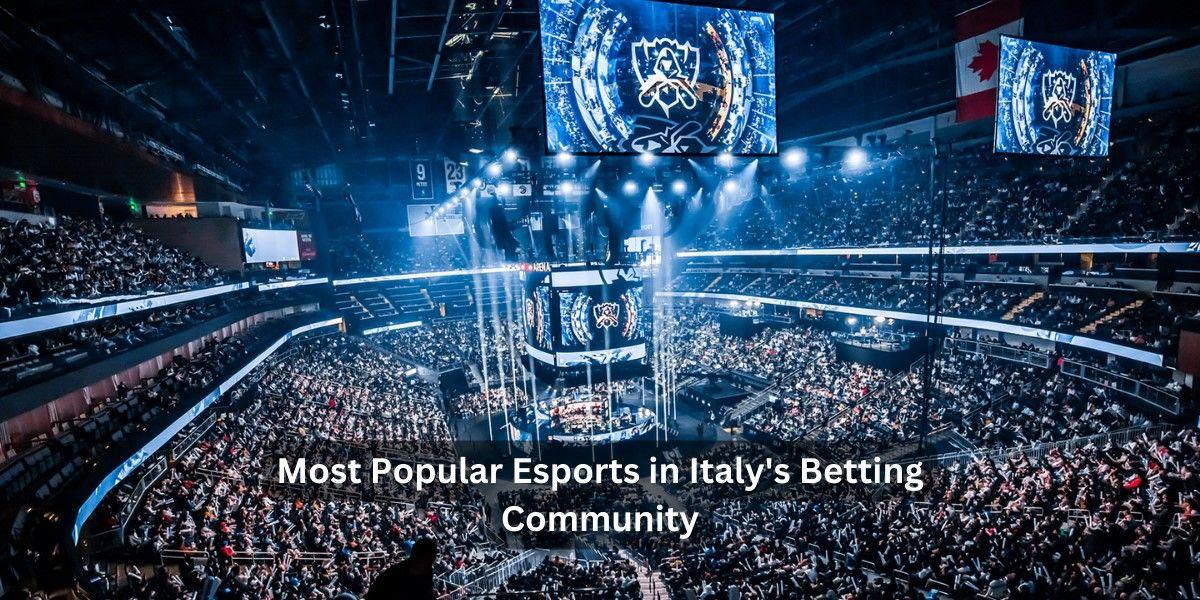 Самые популярные виды спорта в беттинг-сообществе Италии