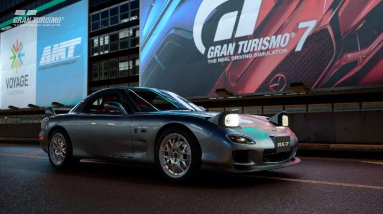 Компания Sony не раскрыла данные о продажах Gran Turismo 7, но, по словам представителей Polyphony, она признана "успешной".