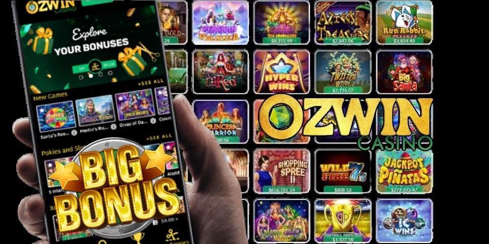 Как казино Ozwin завоевало пользователей из Австралии