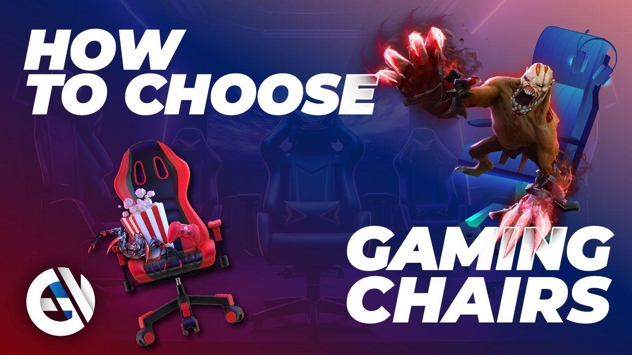 Выбор идеального игрового кресла: Исчерпывающее руководство по выбору игровых кресел