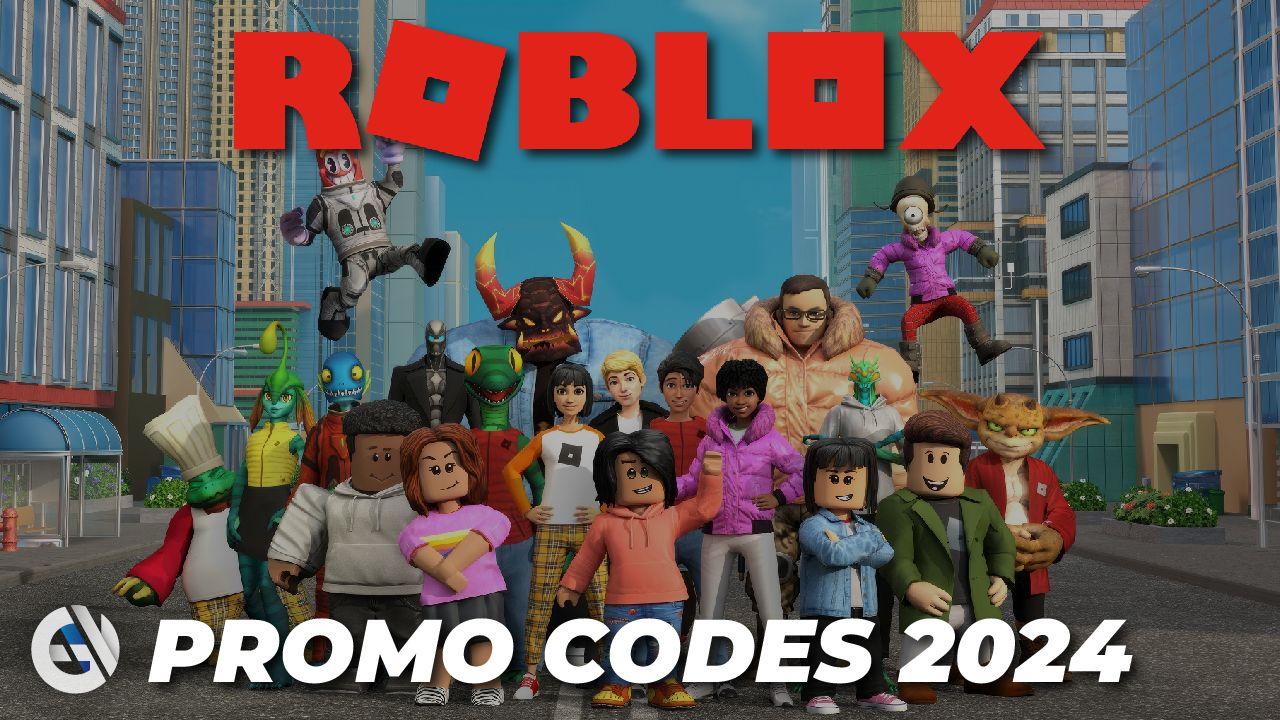 Список рабочих промокодов Roblox за январь 2024 года - Блог о киберспорте и  компьютерных играх