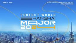 Perfect World Shanghai Major 2024 ZA RMR Open Qualifier