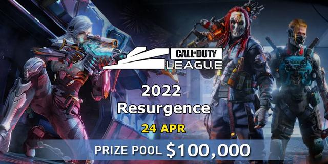Call of Duty League 2022: Resurgence