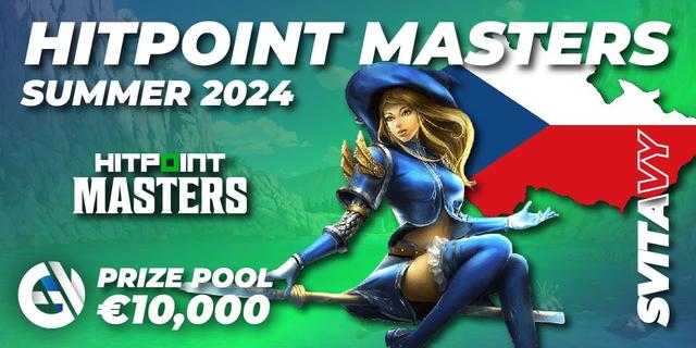 Hitpoint Masters Summer 2024
