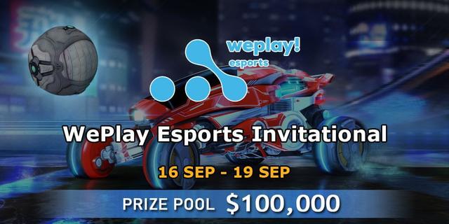 WePlay Esports Invitational
