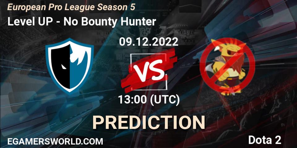 EZ KATKA - No Bounty Hunter: прогноз. 08.12.22, Dota 2, European Pro League Season 5