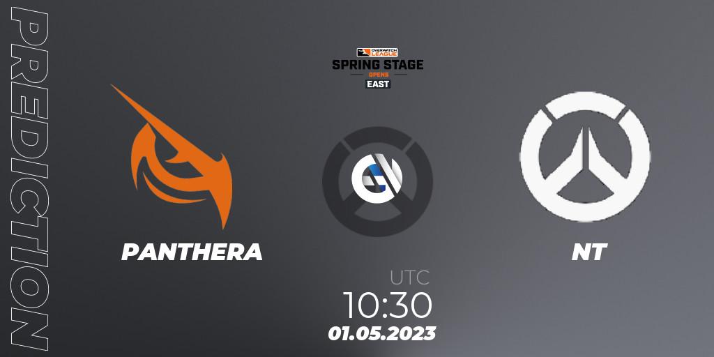 PANTHERA - NT: прогноз. 01.05.2023 at 10:50, Overwatch, Overwatch League 2023 - Spring Stage Opens