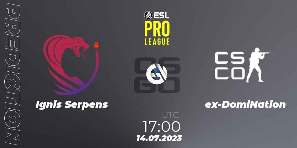 Looking4Org (Hungarian Team) - ORKS: прогноз. 14.07.2023 at 17:00, Counter-Strike (CS2), ESL Pro League Season 18: European Conference