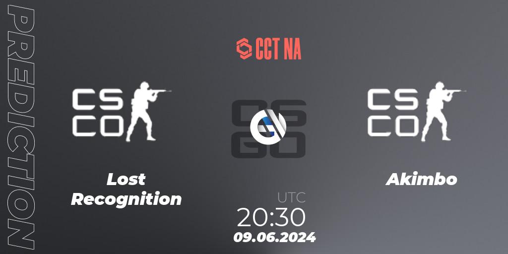 Lore Gaming - Akimbo: прогноз. 09.06.2024 at 20:30, Counter-Strike (CS2), CCT Season 2 North American Series #1