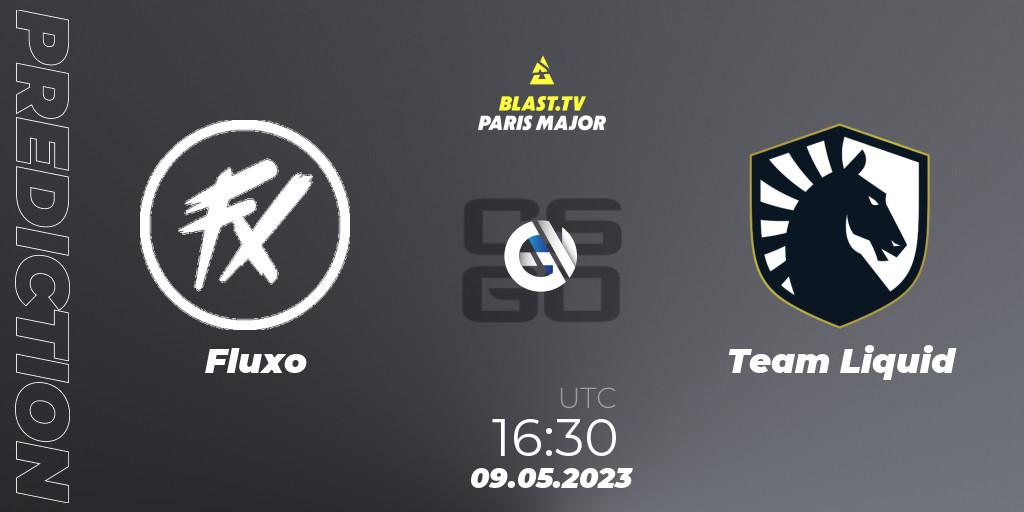 Fluxo - Team Liquid: прогноз. 09.05.23, CS2 (CS:GO), BLAST Paris Major 2023 Challengers Stage