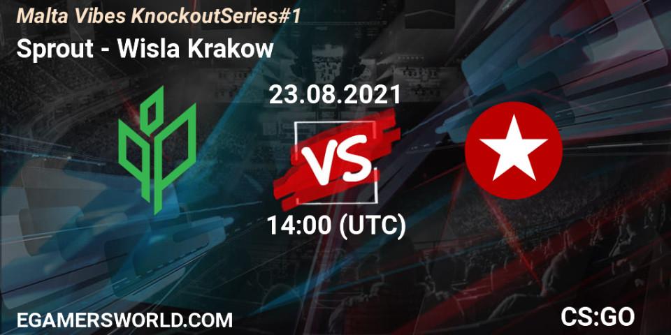 Sprout VS Wisla Krakow