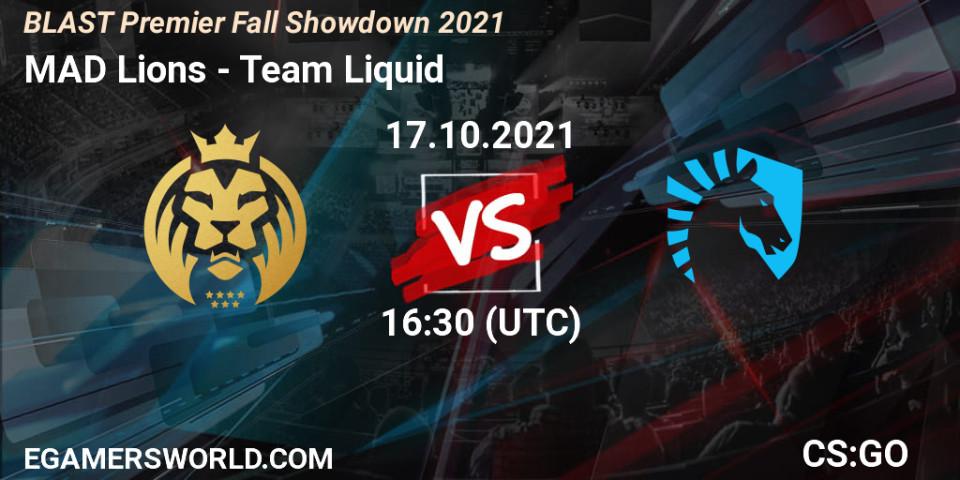 MAD Lions VS Team Liquid