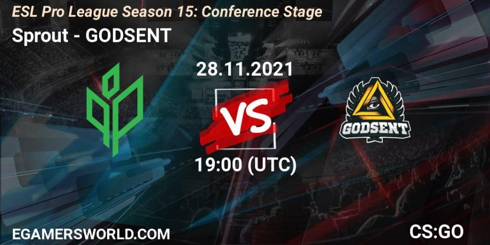 Sprout VS GODSENT