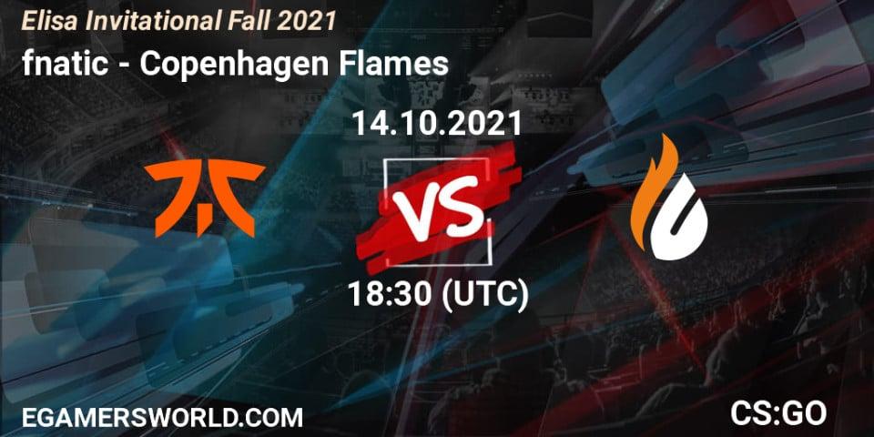 fnatic VS Copenhagen Flames
