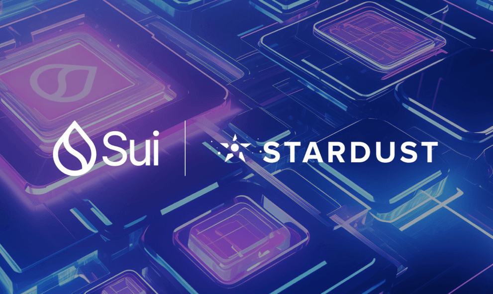 Stardust интегрируется с Sui, упрощая процесс создания игр для разработчиков на базе Sui