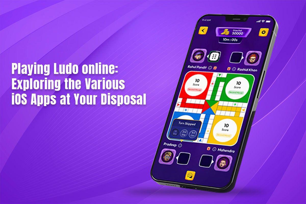 Играйте в Ludo онлайн: Изучение различных приложений для iOS в вашем распоряжении