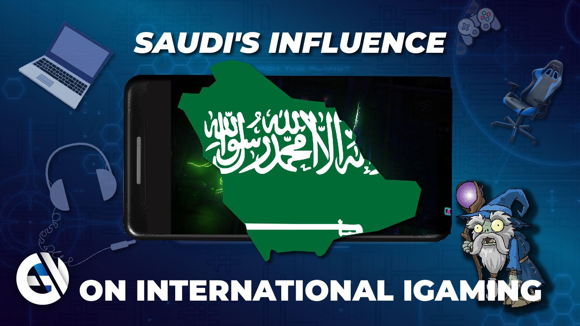 Влияние Саудовской Аравии на международный iGaming