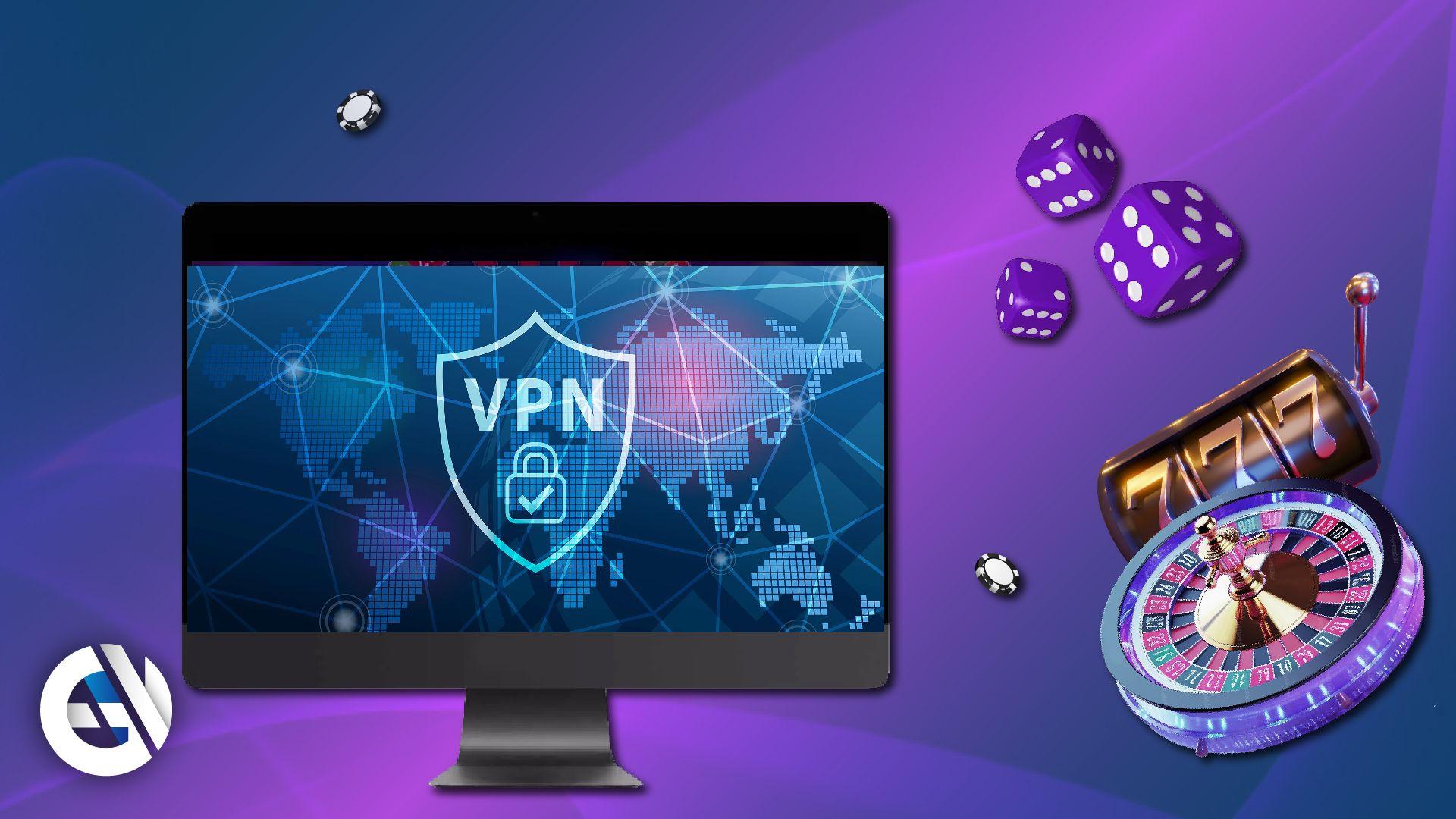 5 причин играть в азартные игры онлайн с помощью VPN