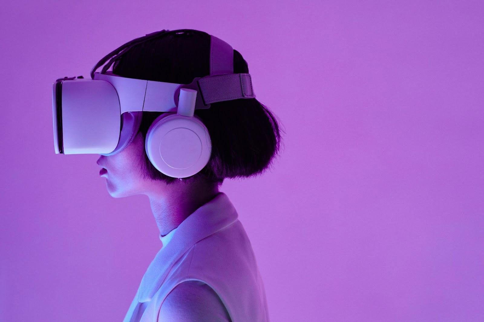 Почему VR произведет революцию в эсспорте