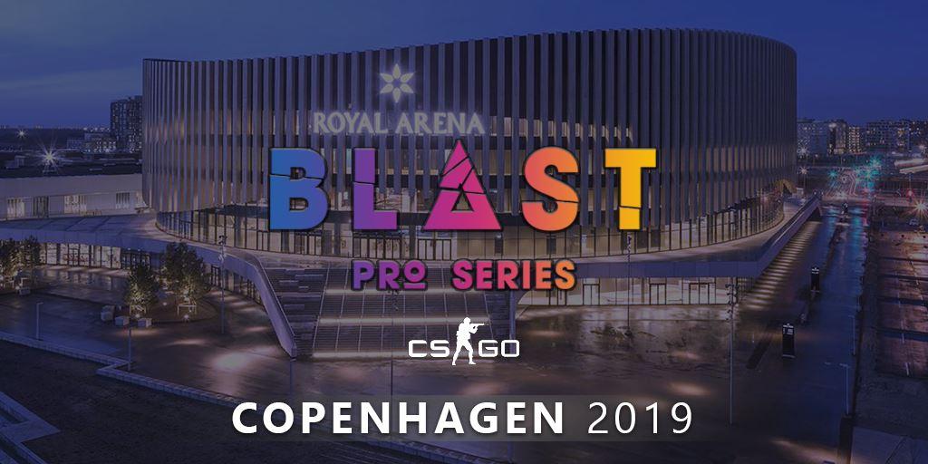 BLAST Pro Series Copenhagen 2019 – чего стоит ожидать