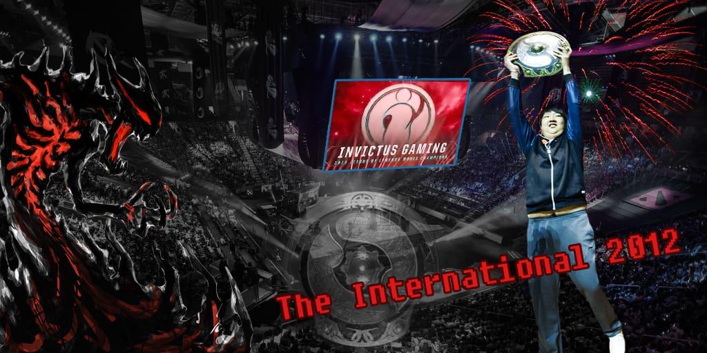 The International 2012: обзор и ретроспектива турнира